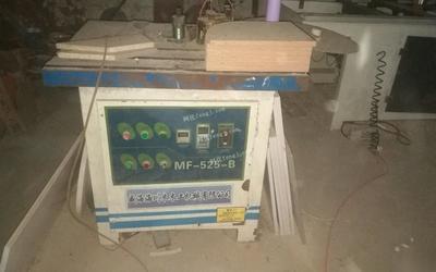 陕西西安 5台家具加工设备打包转让，10来万打包价，急需抵房租